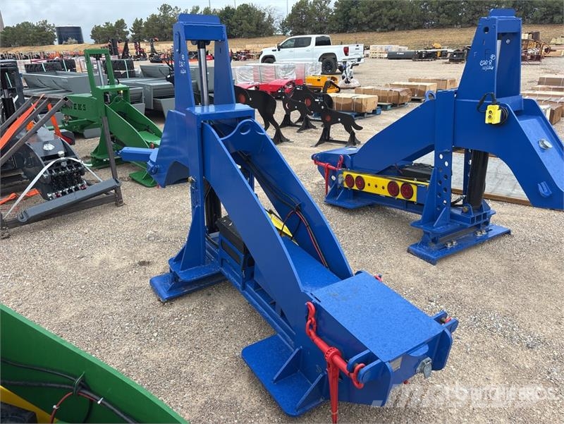 Neks Fifth Wheel Wrecker Attachment (Unused) Коммерческий транспорт - Другие