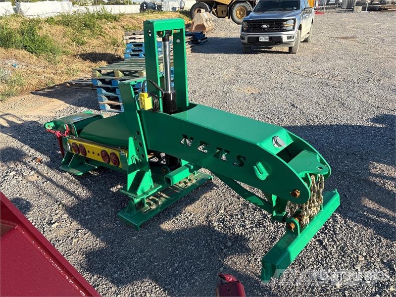 Neks Fifth Wheel Wrecker Attachment (Unused) Other components