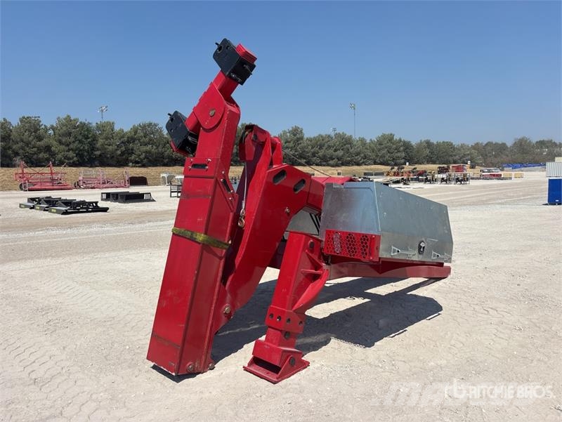Neks Fifth Wheel Wrecker Attachment (Unused) 其他組件