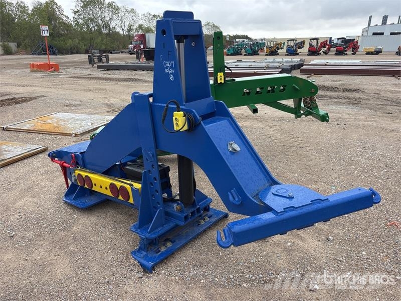 Neks Fifth Wheel Wrecker Attachment (Unused) Коммерческий транспорт - Другие