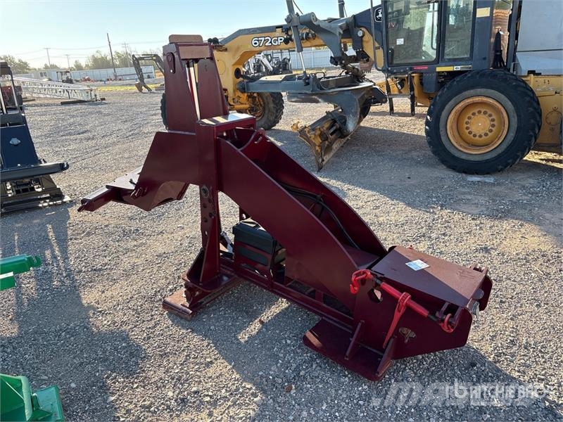 Neks Fifth Wheel Wrecker Attachment (Unused) Other components