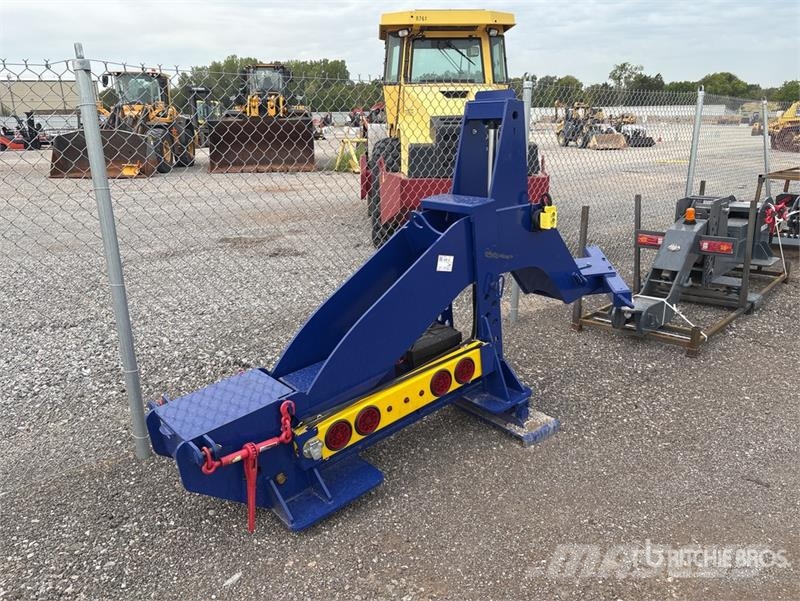 Neks Fifth Wheel Wrecker Attachment Ostale kargo komponente