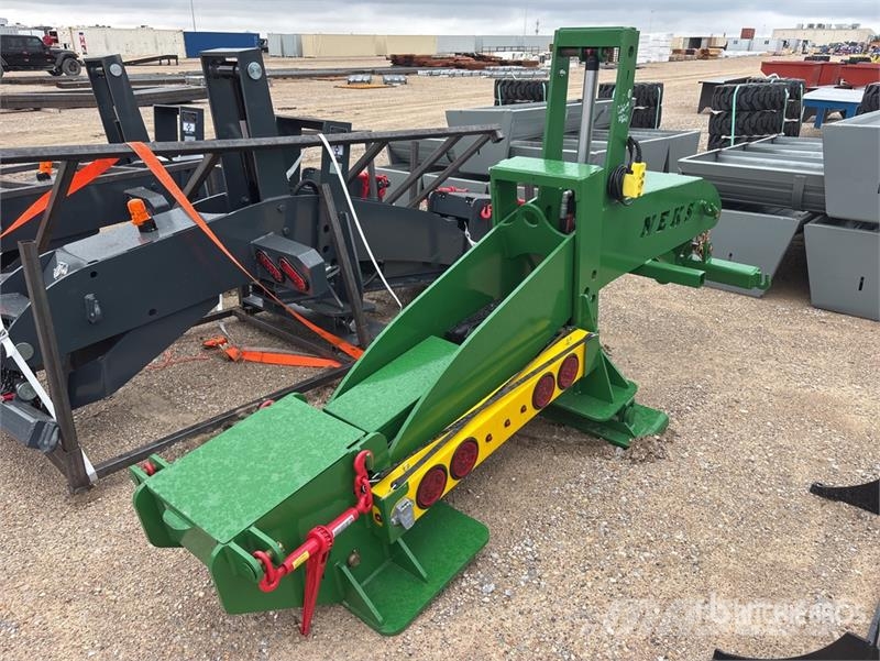 Neks Fifth Wheel Wrecker Attachment (Unused) Transport – ostalo