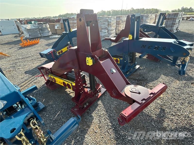  Neks Fifth Wheel Wrecker Attachment (Unused) Коммерческий транспорт - Другие