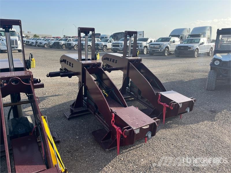  Neks Fifth Wheel Wrecker Attachment معدات النقل - غير ذلك