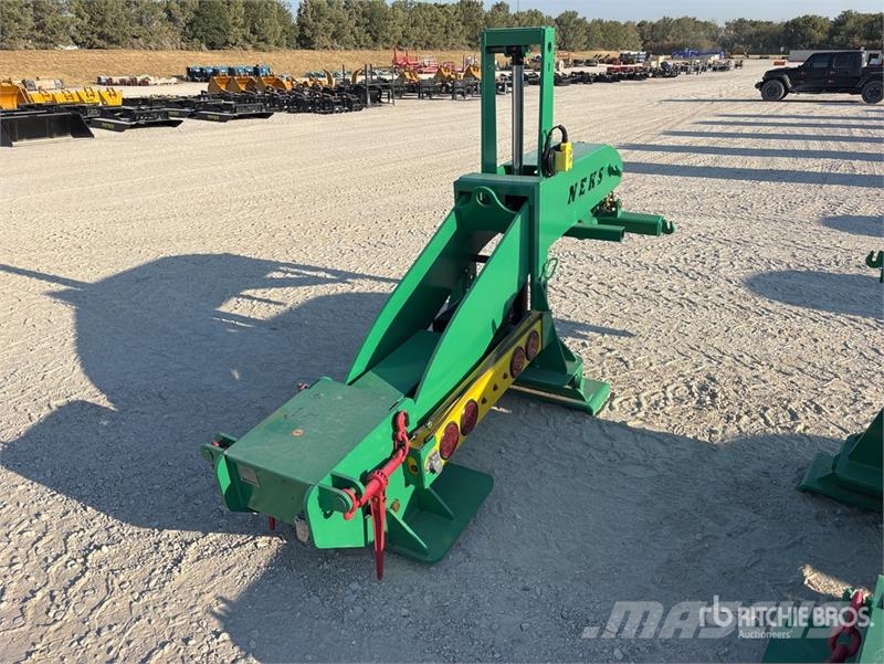 Neks Fifth Wheel Wrecker Attachment (Unused) Ostale kargo komponente
