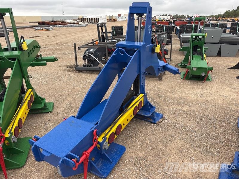 Neks Fifth Wheel Wrecker Attachment (Unused) Коммерческий транспорт - Другие