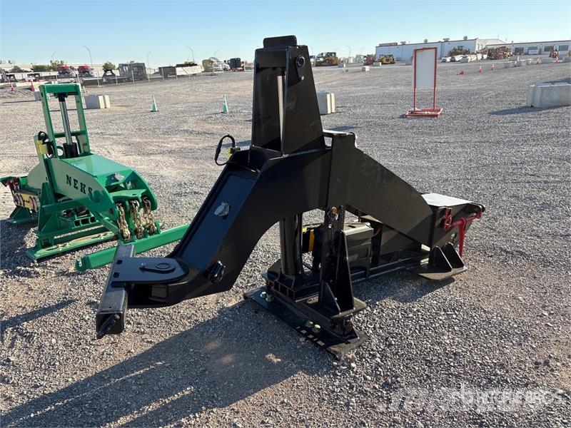 Neks Fifth Wheel Wrecker Attachment (Unused) Other components