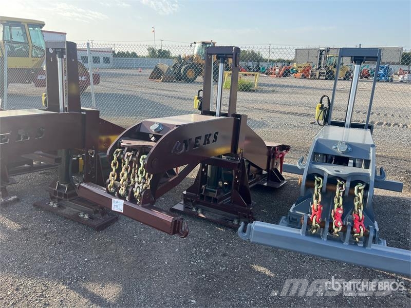  Neks Fifth Wheel Wrecker Attachment معدات النقل - غير ذلك