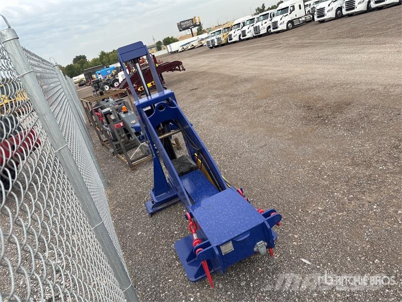 Neks Fifth Wheel Wrecker Attachment Ostale kargo komponente