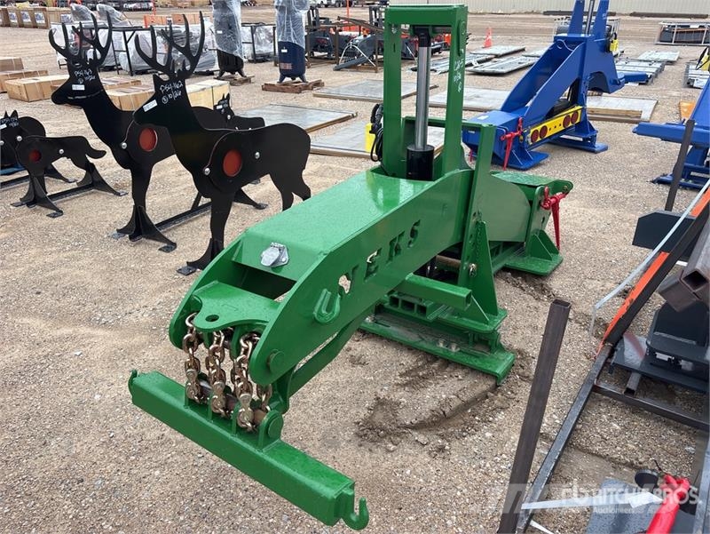 Neks Fifth Wheel Wrecker Attachment (Unused) Transport – ostalo