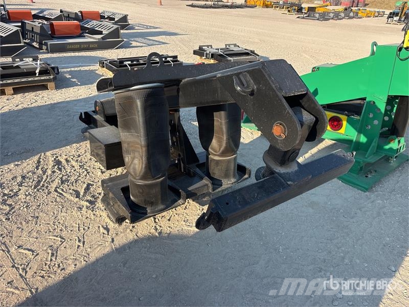 Neks Fifth Wheel Wrecker Attachment (Unused) Ostale kargo komponente