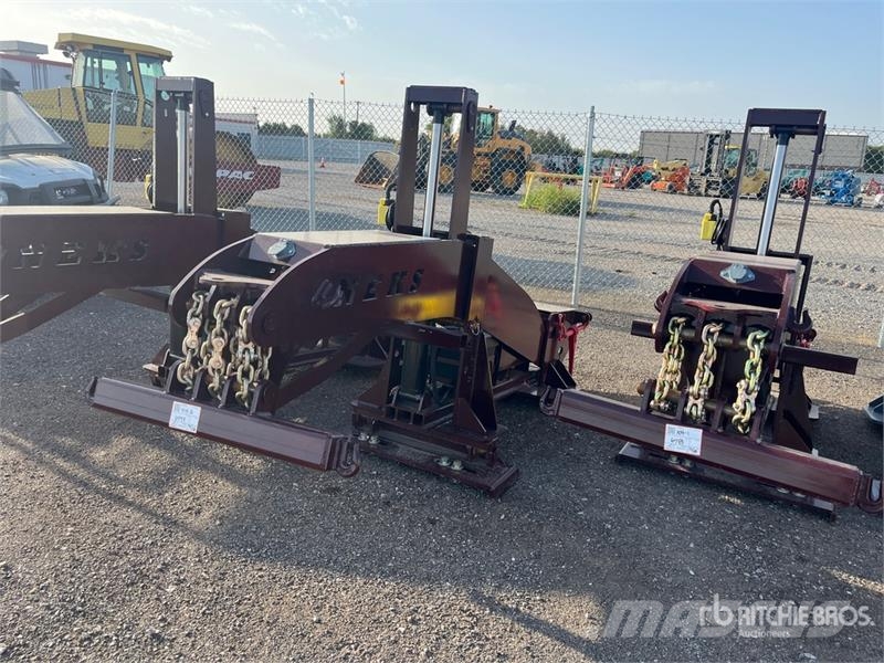  Neks Fifth Wheel Wrecker Attachment معدات النقل - غير ذلك