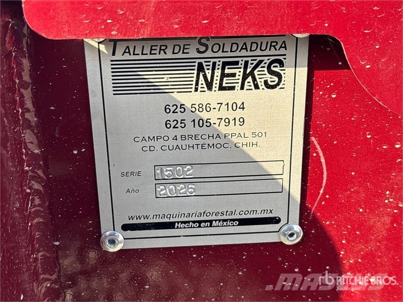  Neks Fifth Wheel Wrecker Attachment (Unused) Коммерческий транспорт - Другие