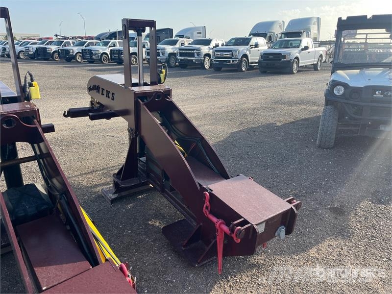  Neks Fifth Wheel Wrecker Attachment معدات النقل - غير ذلك
