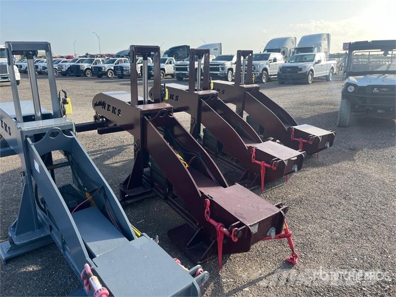  Neks Fifth Wheel Wrecker Attachment معدات النقل - غير ذلك