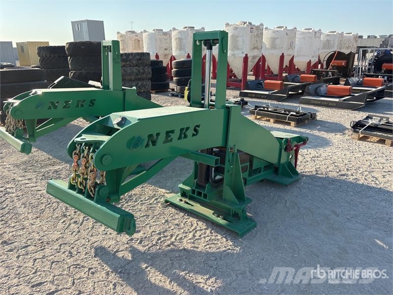 Neks Fifth Wheel Wrecker Attachment (Unused) Ostale kargo komponente