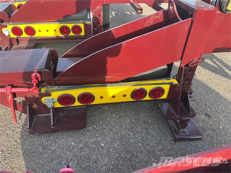  Neks Fifth Wheel Wrecker Attachment معدات النقل - غير ذلك