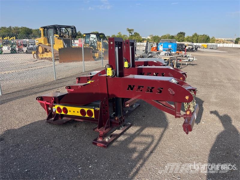  Neks Fifth Wheel Wrecker Attachment معدات النقل - غير ذلك
