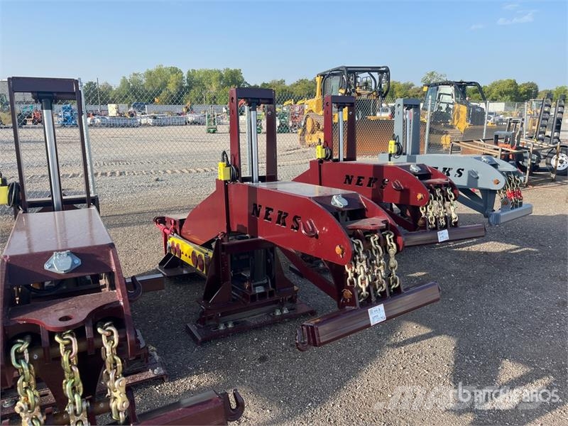  Neks Fifth Wheel Wrecker Attachment معدات النقل - غير ذلك