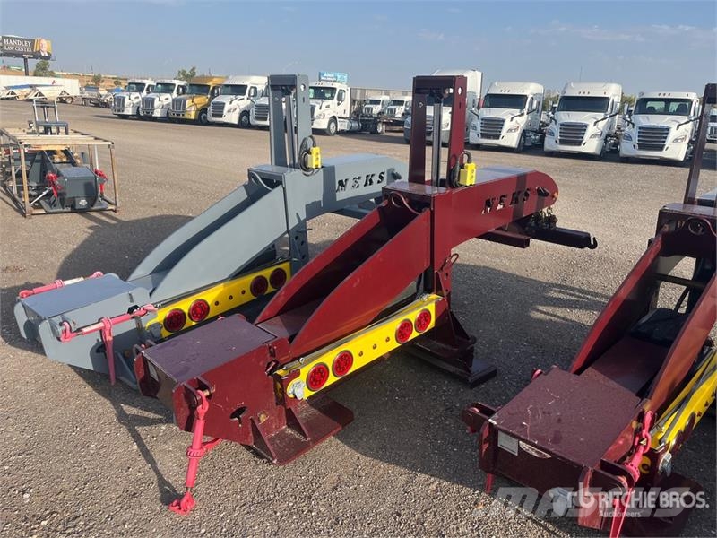  Neks Fifth Wheel Wrecker Attachment معدات النقل - غير ذلك