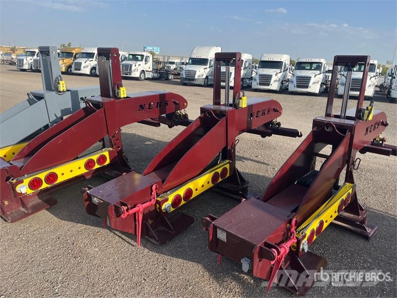  Neks Fifth Wheel Wrecker Attachment معدات النقل - غير ذلك