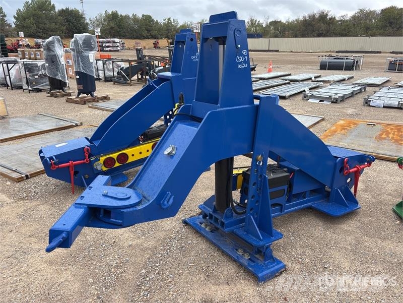 Neks Fifth Wheel Wrecker Attachment (Unused) Коммерческий транспорт - Другие