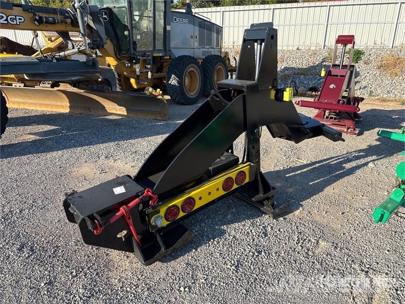 Neks Fifth Wheel Wrecker Attachment (Unused) Other components