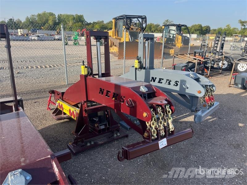  Neks Fifth Wheel Wrecker Attachment معدات النقل - غير ذلك