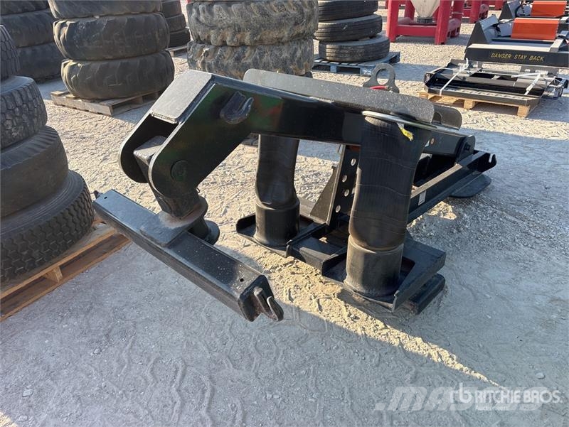 Neks Fifth Wheel Wrecker Attachment (Unused) Ostale kargo komponente