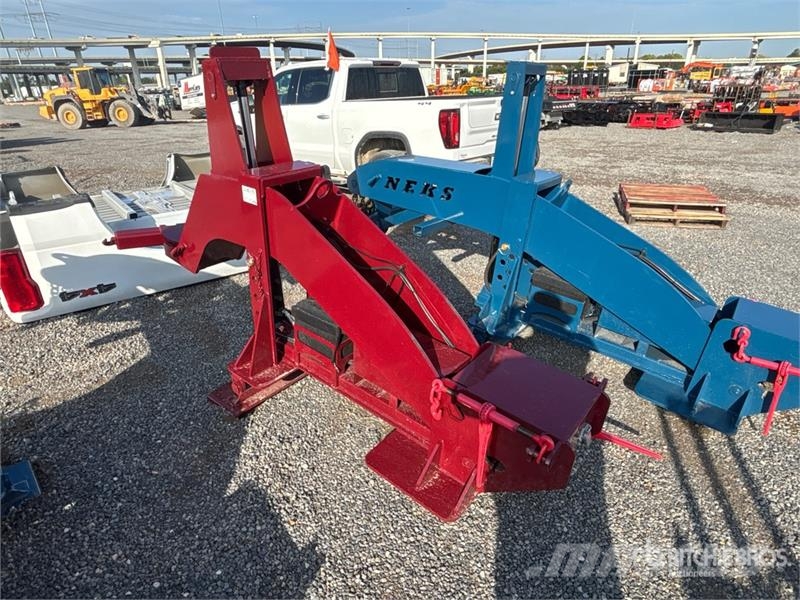  Neks Fifth Wheel Wrecker Attachment (Unused) Коммерческий транспорт - Другие
