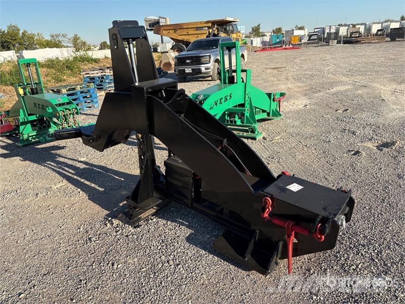 Neks Fifth Wheel Wrecker Attachment (Unused) Other components