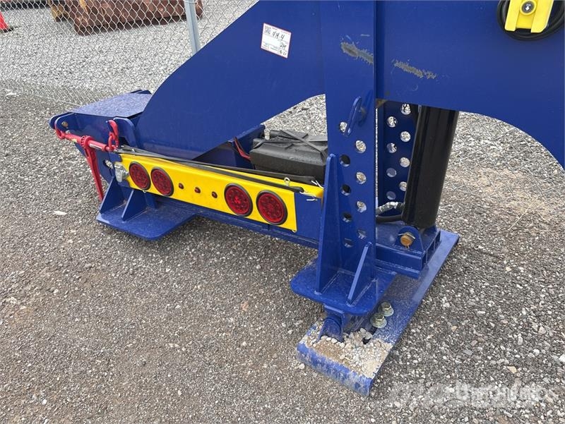 Neks Fifth Wheel Wrecker Attachment Ostale kargo komponente
