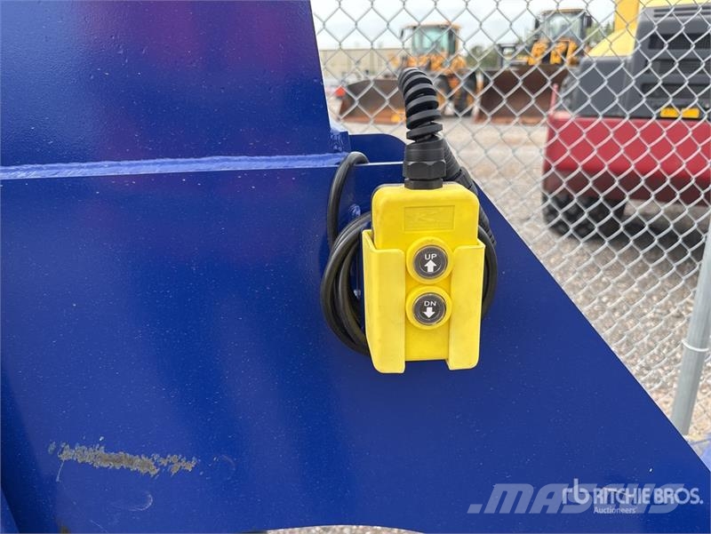 Neks Fifth Wheel Wrecker Attachment Ostale kargo komponente