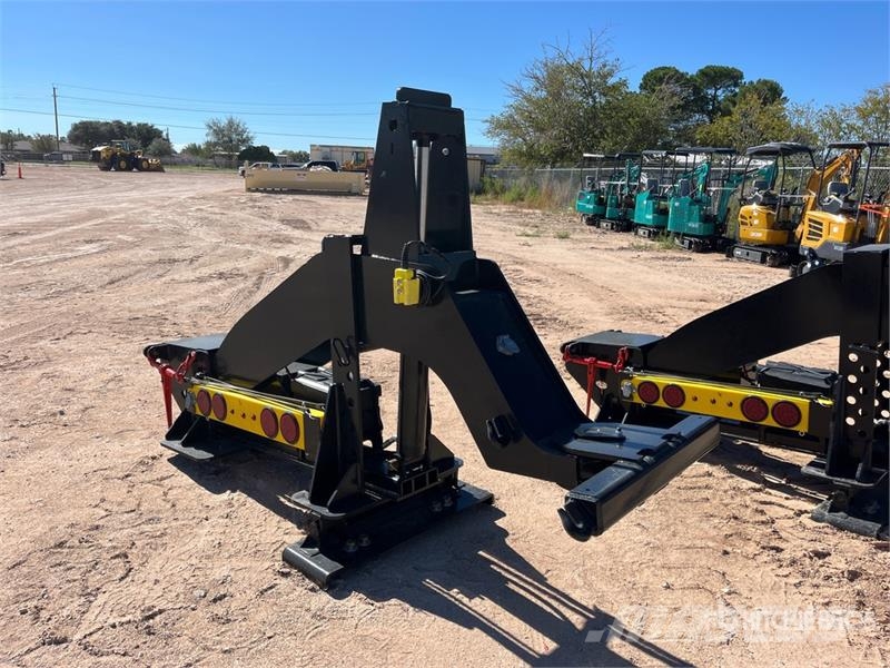 Neks Hydraulic Fifth Wheel Wrecker Attachment Транспорт - Інші