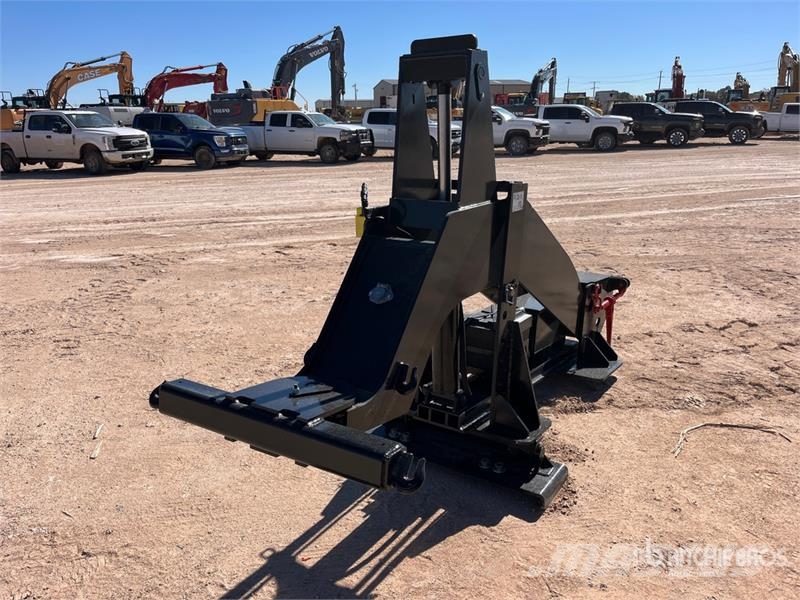 Neks Hydraulic Fifth Wheel Wrecker Attachment Транспорт - Інші