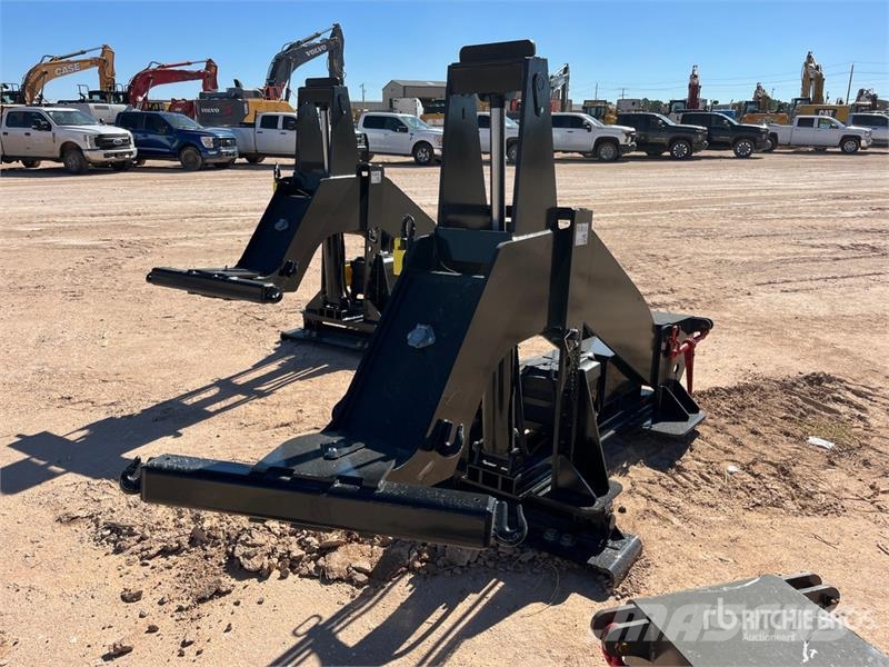 Neks Hydraulic Fifth Wheel Wrecker Attachment Транспорт - Інші