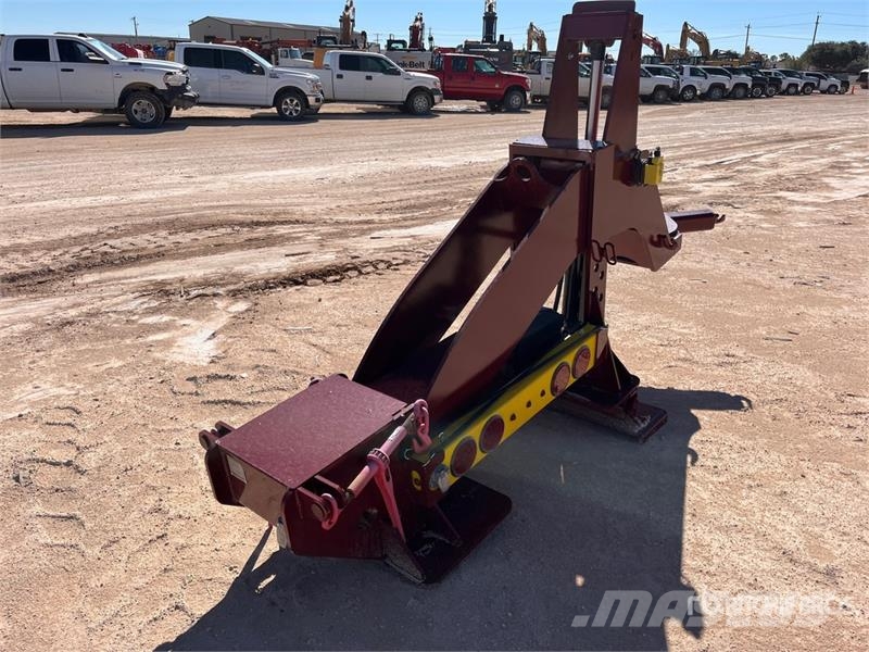 Neks Hydraulic Fifth Wheel Wrecker Attachment Транспорт - Інші