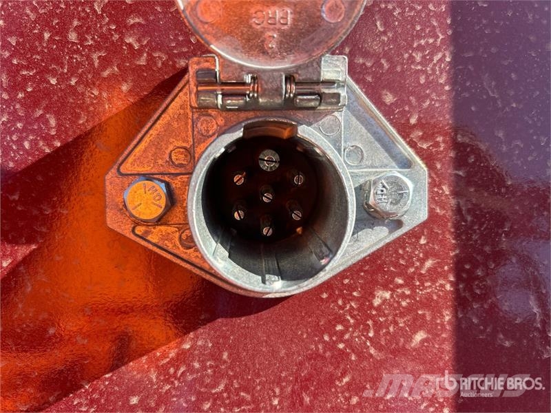  Neks Hydraulic Fifth Wheel Wrecker Attachment (Unu Коммерческий транспорт - Другие