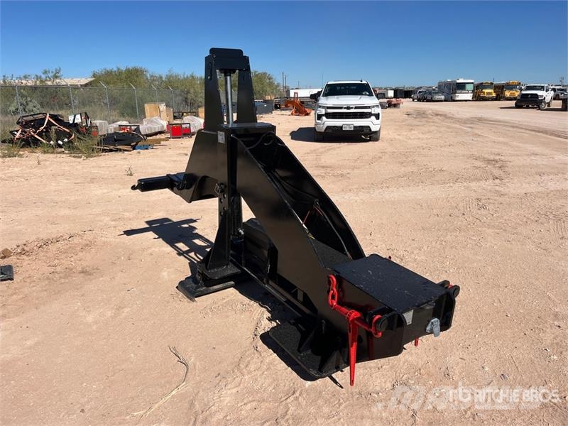 Neks Hydraulic Fifth Wheel Wrecker Attachment Транспорт - Інші
