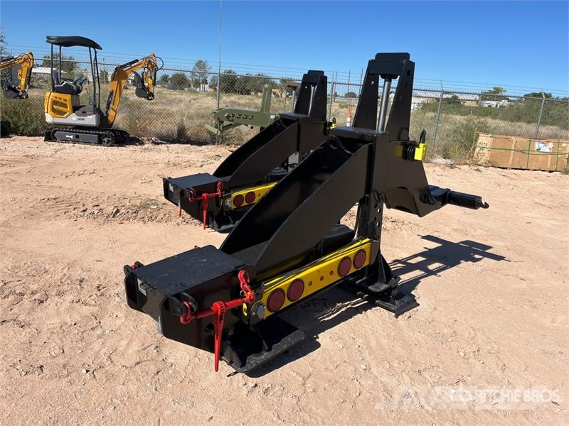 Neks Hydraulic Fifth Wheel Wrecker Attachment Транспорт - Інші