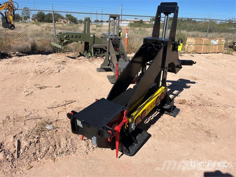 Neks Hydraulic Fifth Wheel Wrecker Attachment Транспорт - Інші