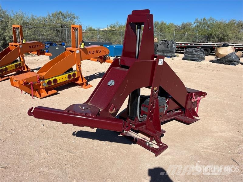 Neks Hydraulic Fifth Wheel Wrecker Attachment Транспорт - Інші