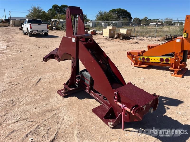 Neks Hydraulic Fifth Wheel Wrecker Attachment Транспорт - Інші
