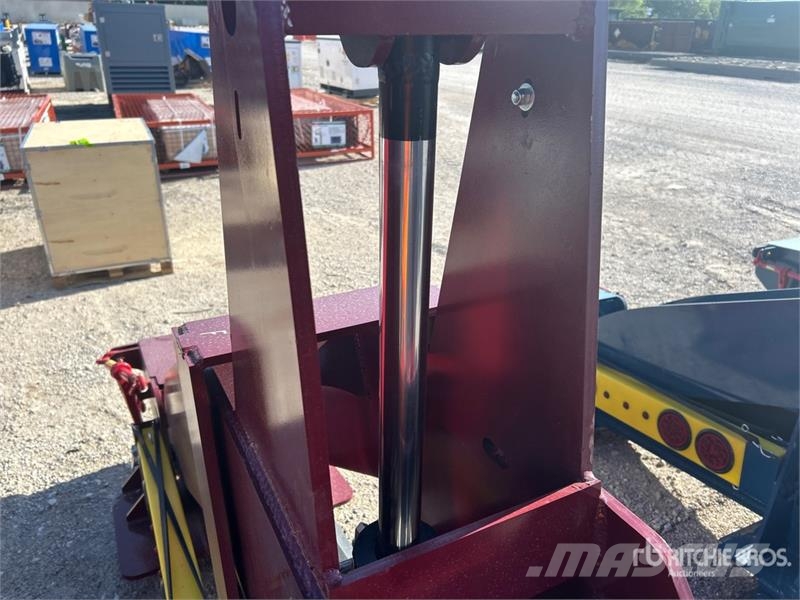  Neks Hydraulic Fifth Wheel Wrecker Attachment (Unu Коммерческий транспорт - Другие