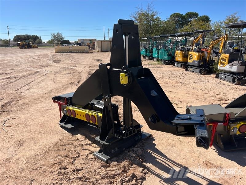 Neks Hydraulic Fifth Wheel Wrecker Attachment Транспорт - Інші