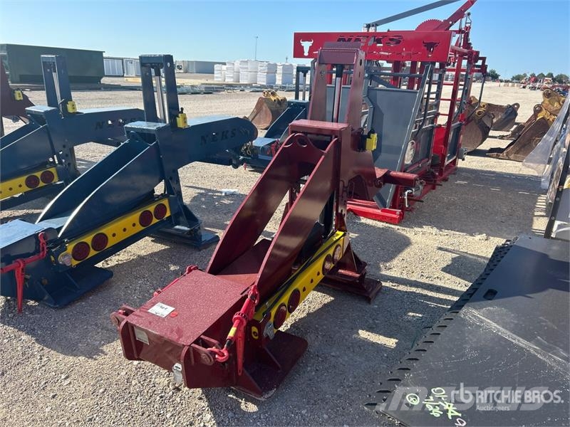  Neks Hydraulic Fifth Wheel Wrecker Attachment (Unu Коммерческий транспорт - Другие