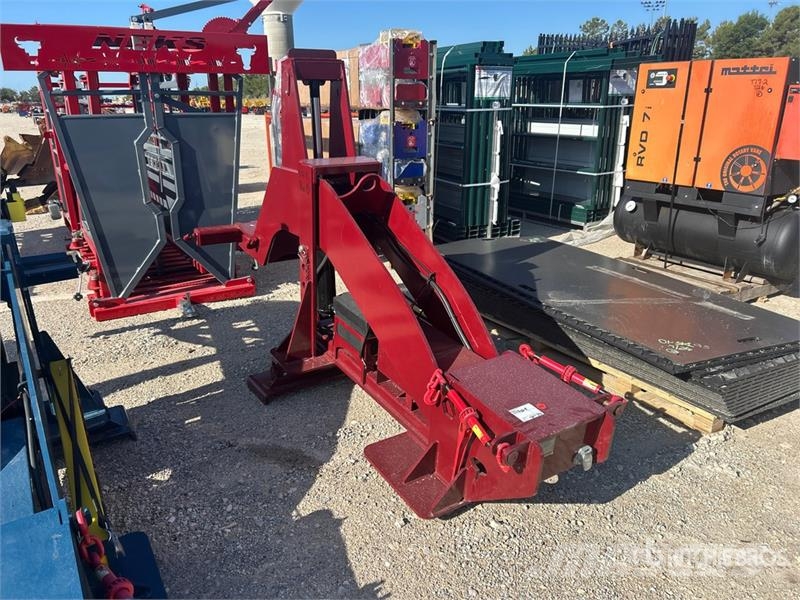  Neks Hydraulic Fifth Wheel Wrecker Attachment (Unu Коммерческий транспорт - Другие