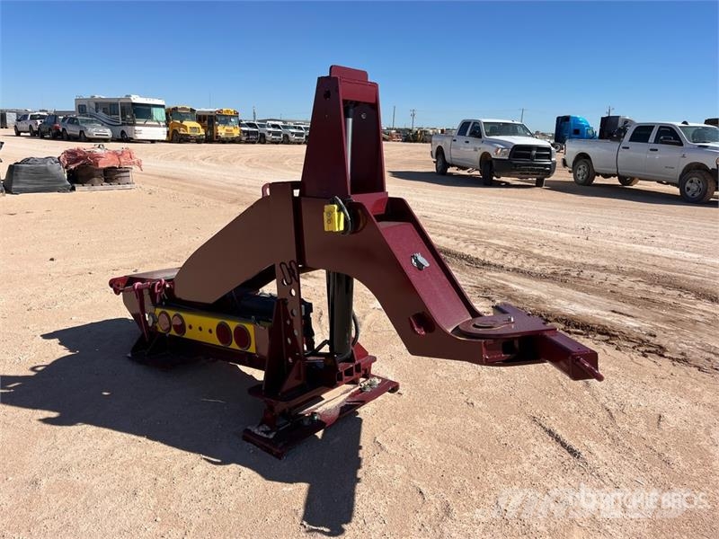Neks Hydraulic Fifth Wheel Wrecker Attachment Транспорт - Інші