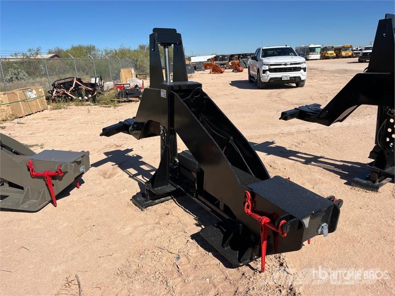 Neks Hydraulic Fifth Wheel Wrecker Attachment Транспорт - Інші